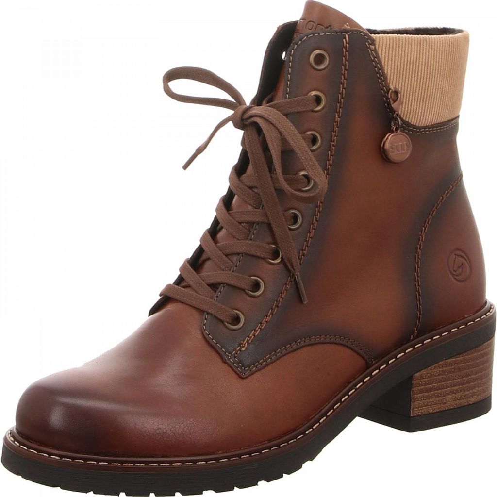 Remonte Stiefel braun in Gr. 44