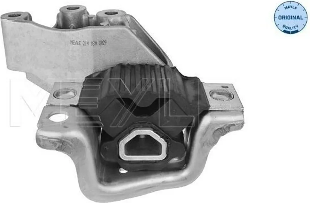 Silent bloc moteur droit pour Fiat Ducato et Peugeot Boxer - Qualité MEYLE
