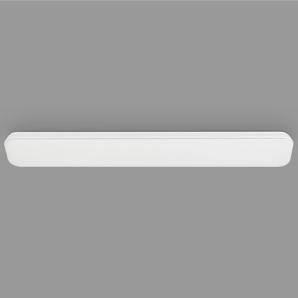 LED Deckenleuchte 48 W weiß Metall-Kunststoff 111,5 x 18,5 Produktbild 