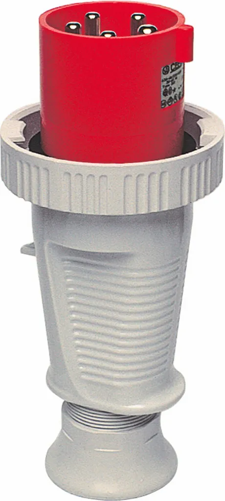 Fiche Walther Werke 269 - Connecteur 63A 5P 400V 6h IP67 Haute Qualité