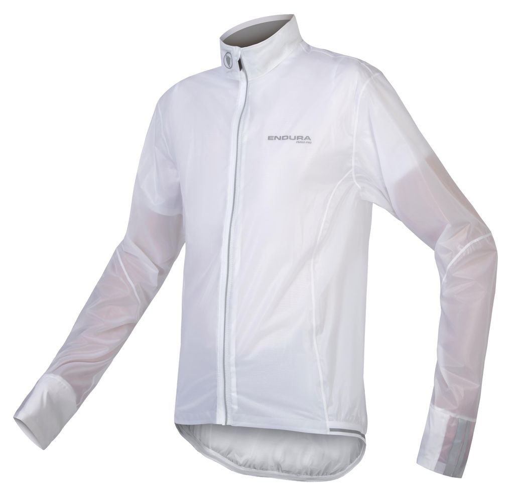 Endura Fs260-pro Adren Race Cape Ii Wh White Zdjęcie produktu 