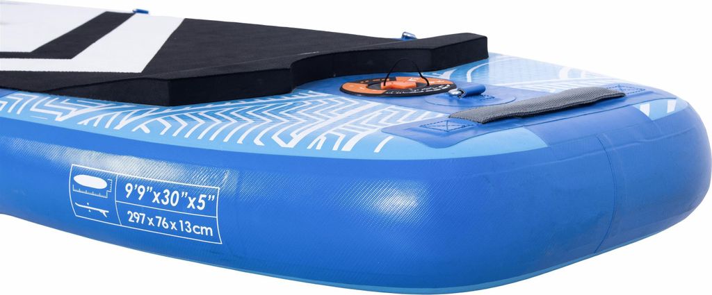 Zray E10 Evasion Deluxe 9'9'' (297 cm) Paddle Board Zdjęcie produktu 16