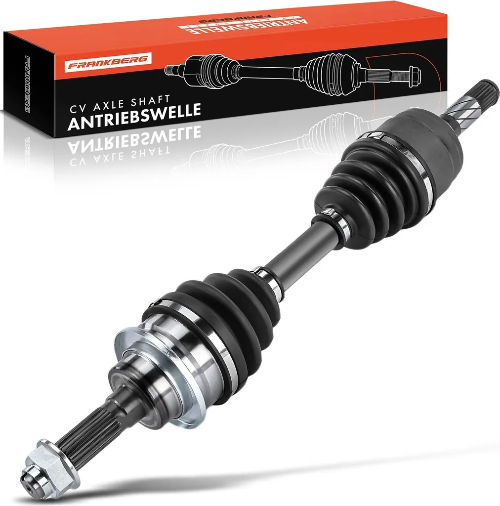 Cardan de Transmission Avant Droit Ford Ranger 2.5L et Mazda B-Serie UN
