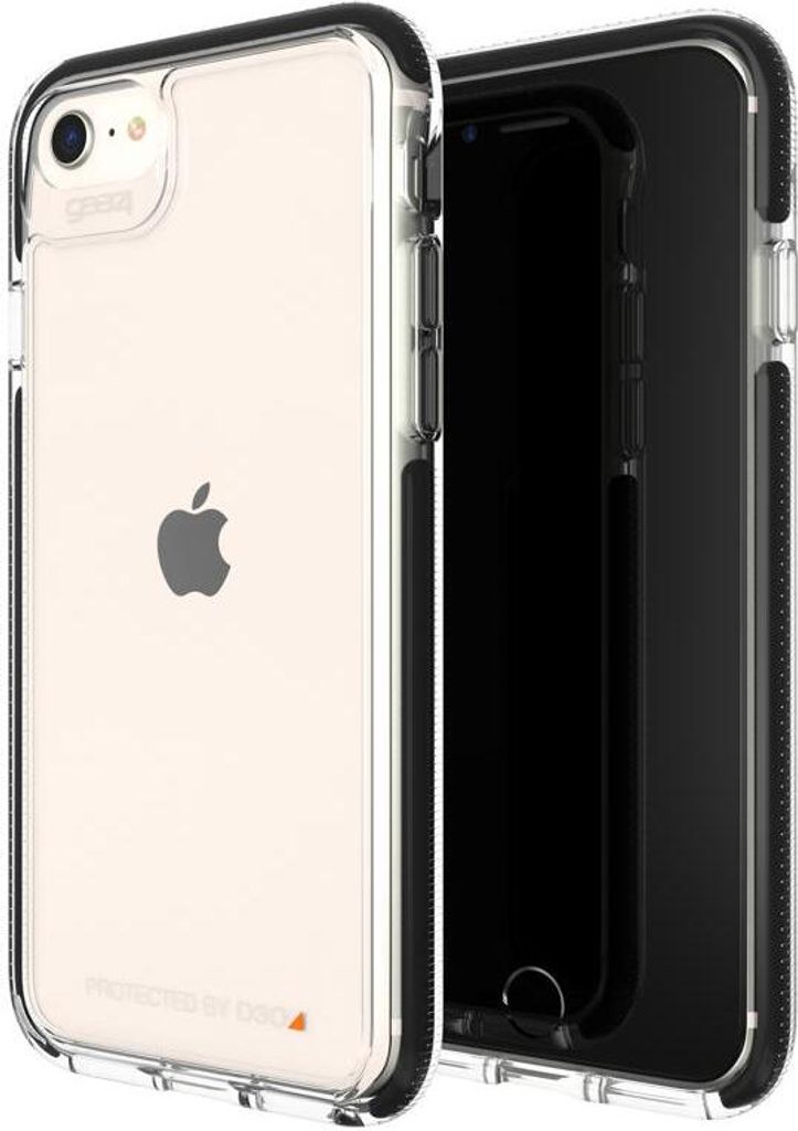 ZAGG GEAR4 D3O Santa Cruz kryt iPhone SE/SE2/6/7/8 Produktbild 