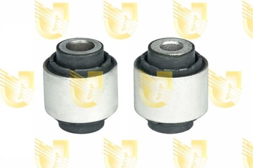 UNIGOM Reparatursatz Lenker Reparatursatz Querlenker 392868K Hinten beidseitig oben für VW GOLF VI (5K1)