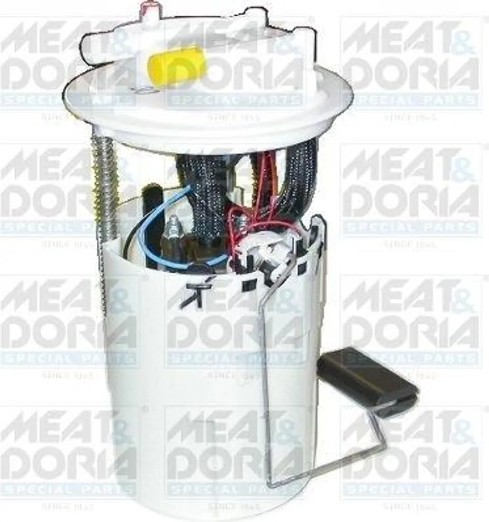 Unité d'alimentation carburant MEAT & DORIA 76840 pour Alfa Romeo 147