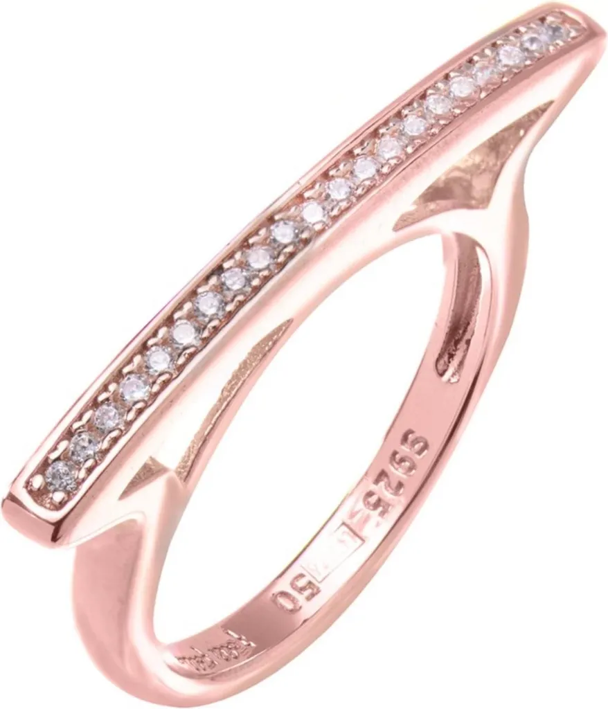 Prezzo Outlet Anello Folli Follie 3R17S012RC50 - Ultimi Pezzi Disponibili
