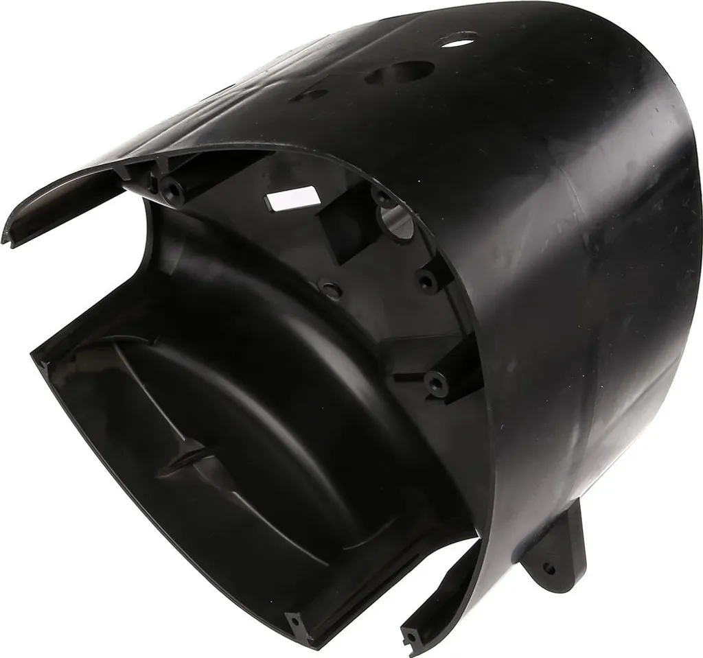 Boîtier central pour restaurer cadre Simson S53 S83 avec couvercle - 2