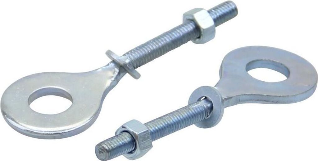 Kettenspanner Set 12mm für Zündapp Bergsteiger M 25 50 Automatik Falconette Typ 425 434 435 442 444