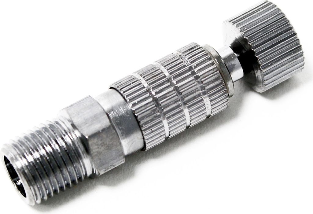 Airbrush Schnellkupplung 9,51 mm Schlauch mit 9,51 mm Außengewinde Luftschlauch