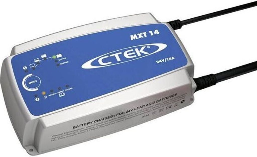 Ctek MXT 14 Produktbild 
