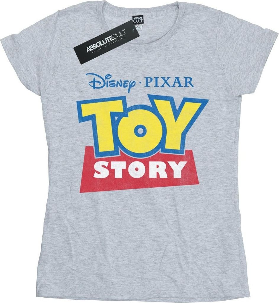 Disney - "Toy Story" T-Shirt für Damen BI44269 (M) (Grau meliert)