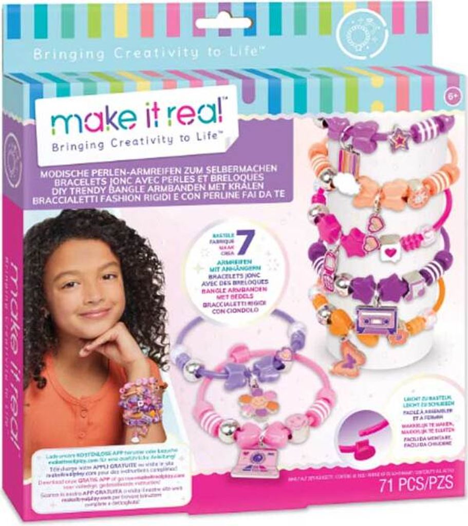 Carletto Deutschland GmbH DIY Fashion Armreifen 0 0 STK