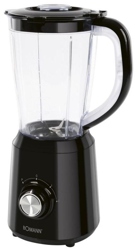 Blender Mixeur 500W Noir Bomann UM6091CB-Noir Image du produit 