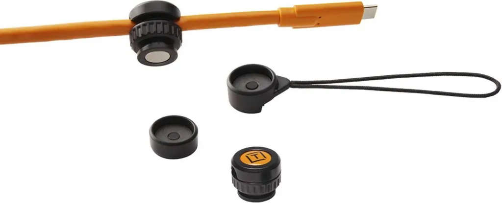 Tether Tools TetherGuard Kit de Support de Connexion pour Câbles USB - 2