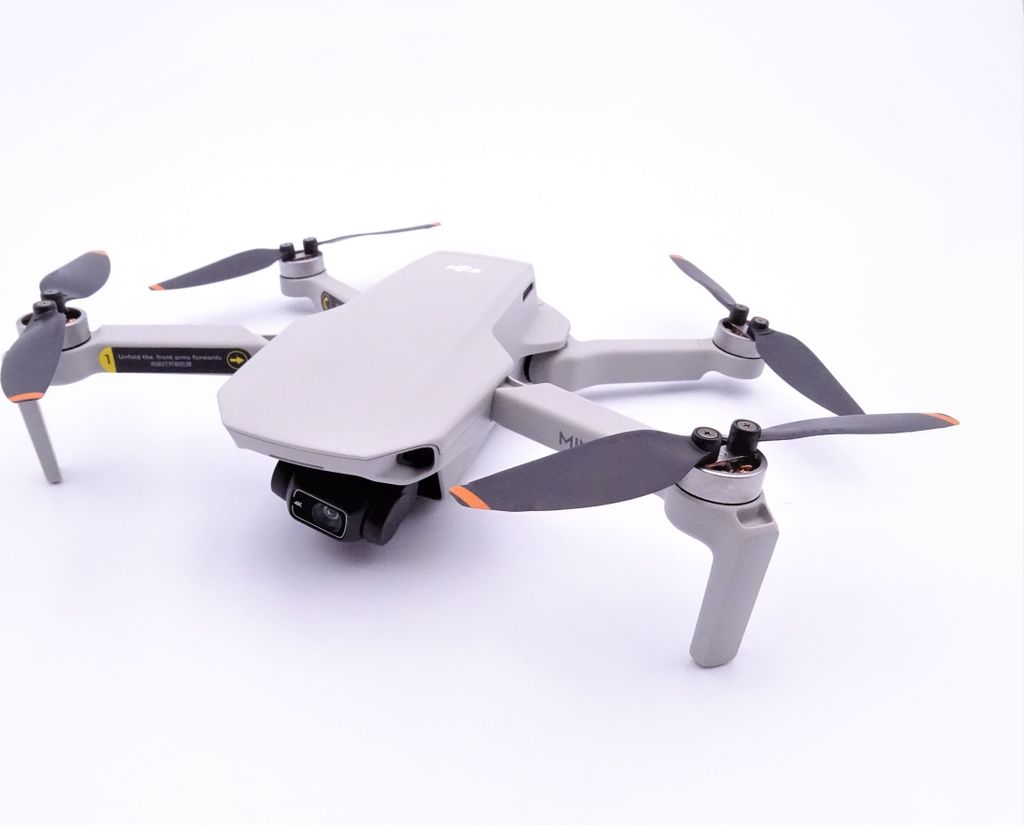 ★Dji mini2 fly more combo ★ Drohne DJI Mini 2 - Fly More Combo Kit