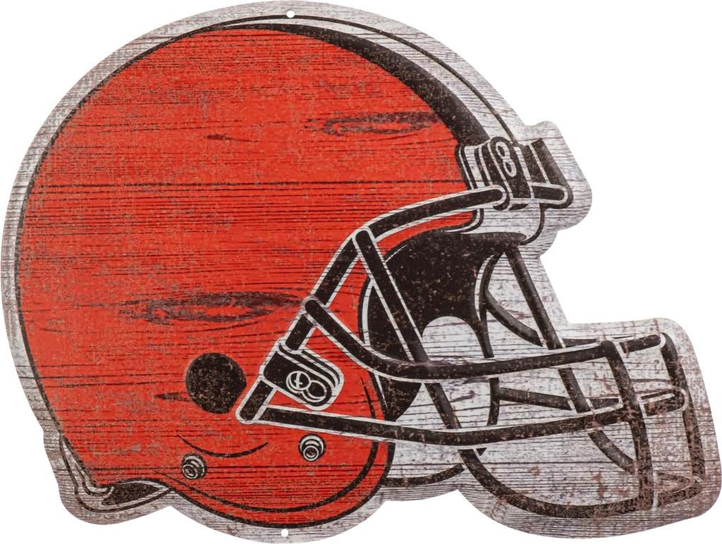 Moritz Blechschild 40 x 30 cm American Football Helm Ball Sport USA Deko Metallschild Retro Vintage Retro Sprüche lustig