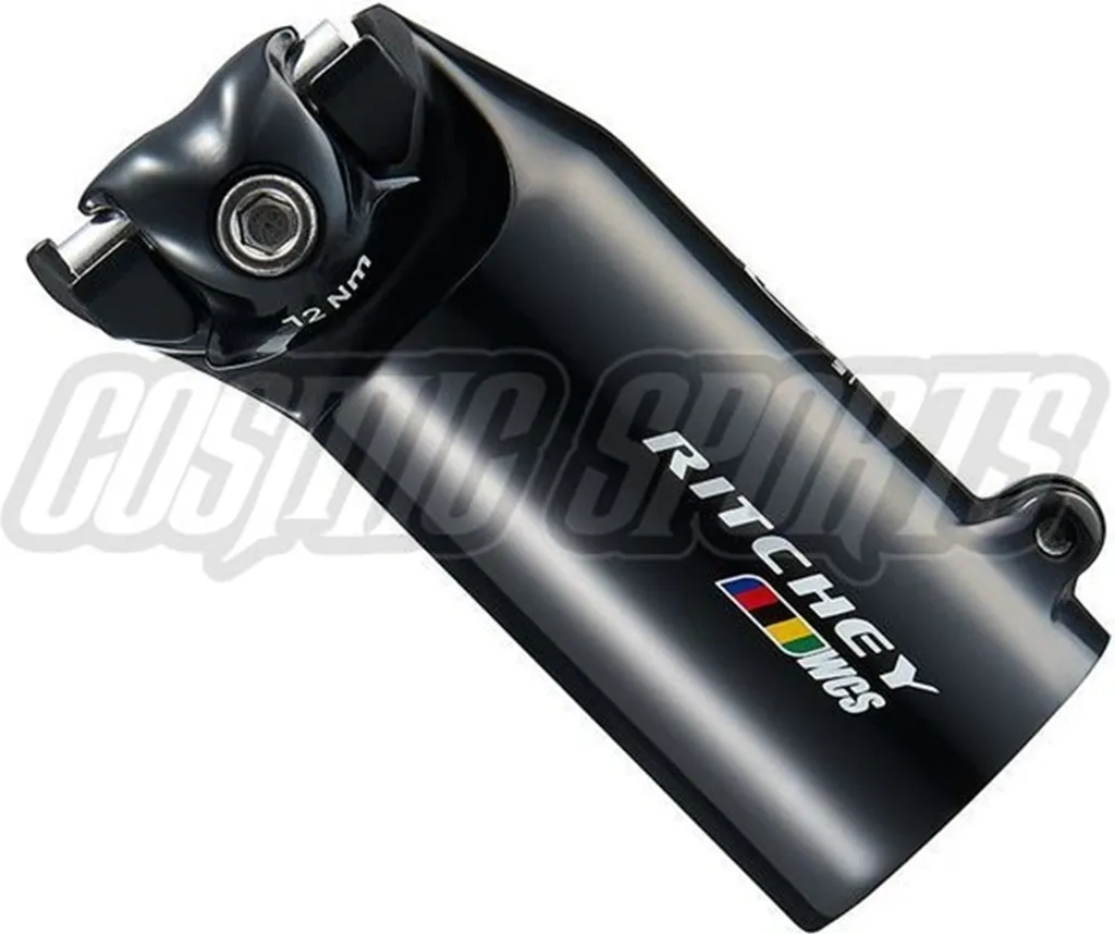 Ritchey Support de Selle 30.25mm Offset 25mm Design Noir Ultra Léger