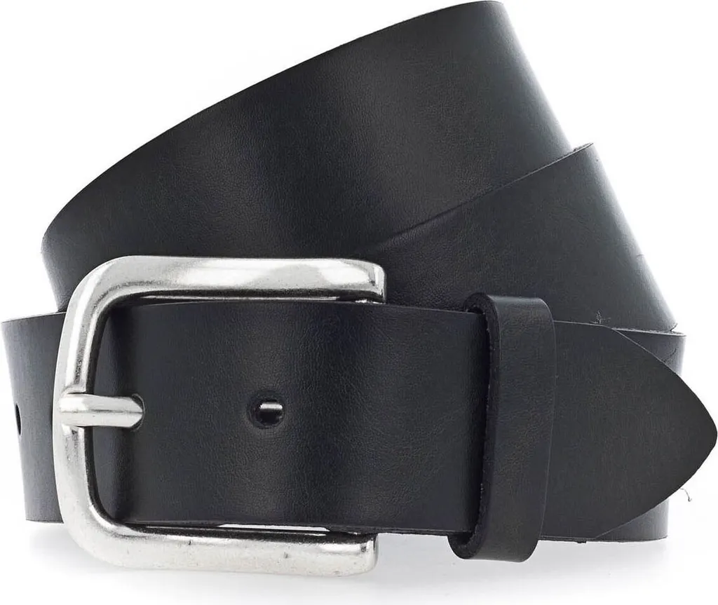 Cintura Vanzetti Pelle Classics 35mm W75 Verde | Resistenza Extra