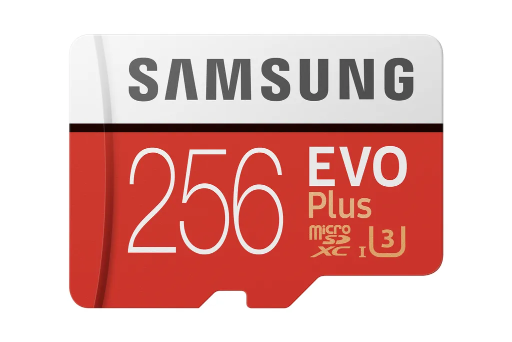 SAMSUNG MB-MC256HA/EU SAMSUNG Speicherkarte microSD EVO PLUS 256 GB