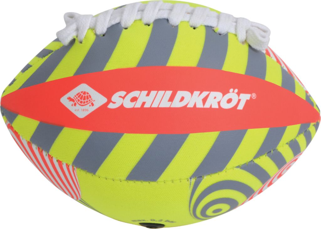 SCHILDKRÖT Neopren Mini-American Football Größe 2