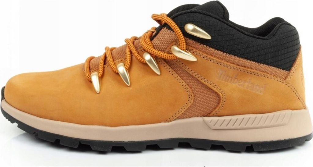 41,5|Timberland Sprint Trekker Low Herren Leder Outdoor Schuhe TB0A5VJG231