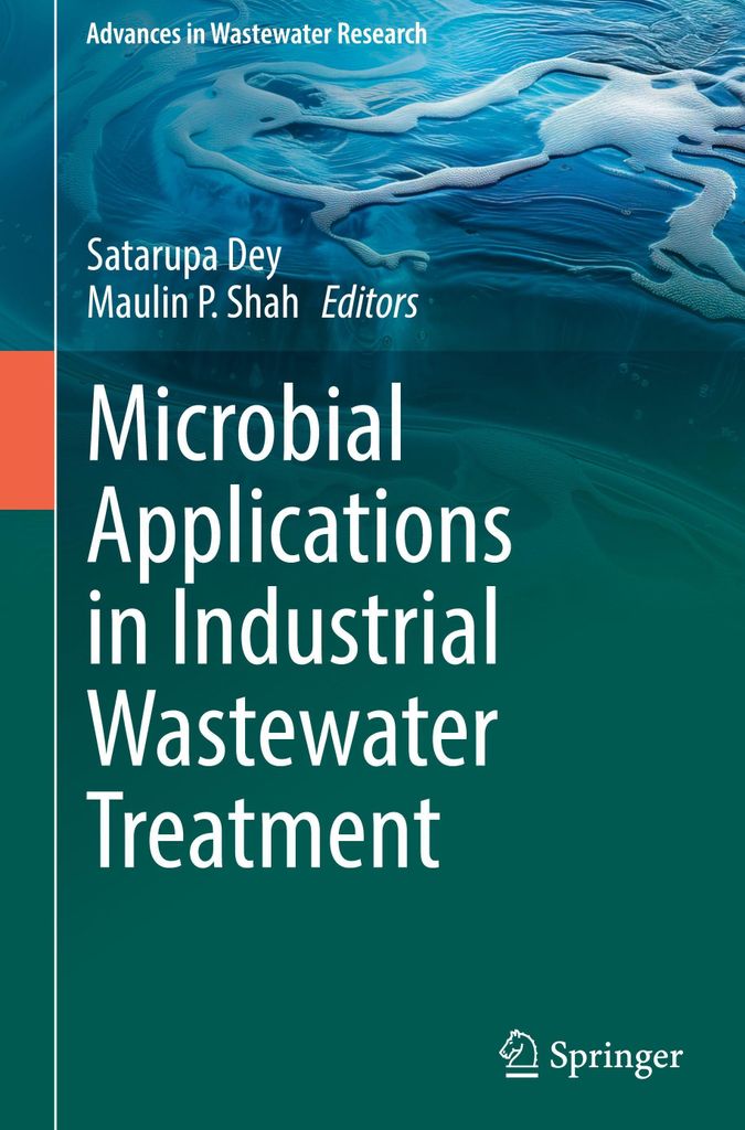 Microbial Applications in Industrial Wastewater Treatment