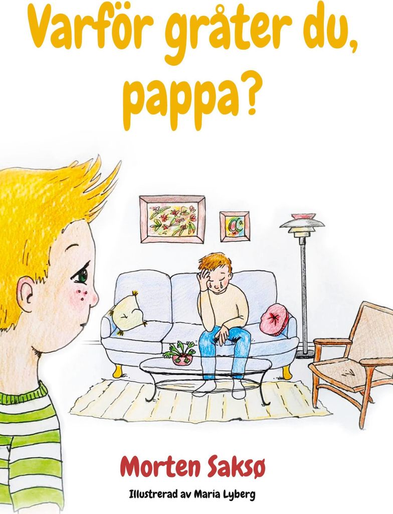Warum weinst du, Papa?