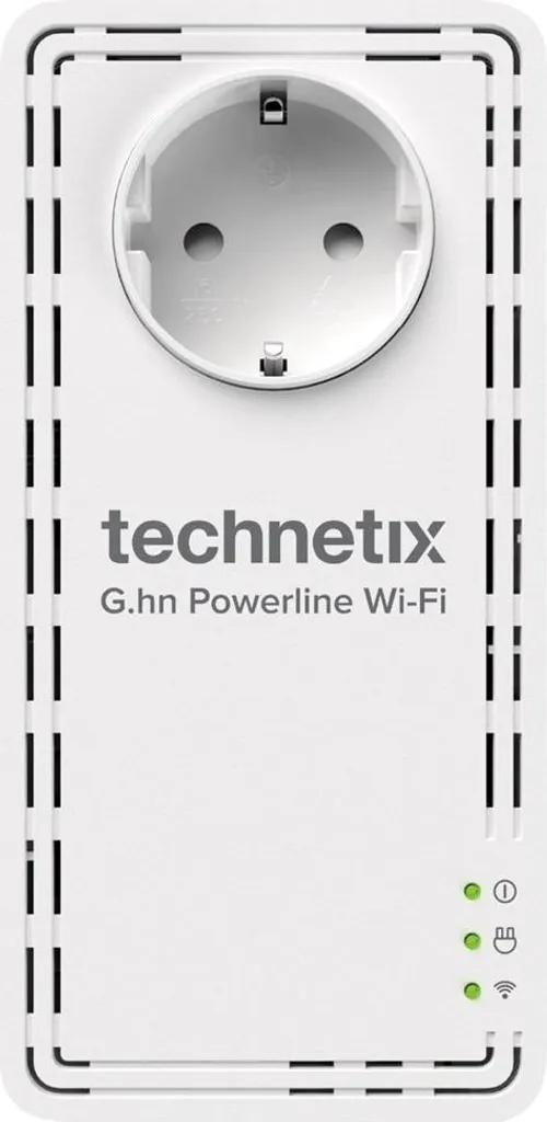 Étendez votre réseau avec l'Adaptateur NETTRIXX G.hn 1 Gbps et Wi-Fi