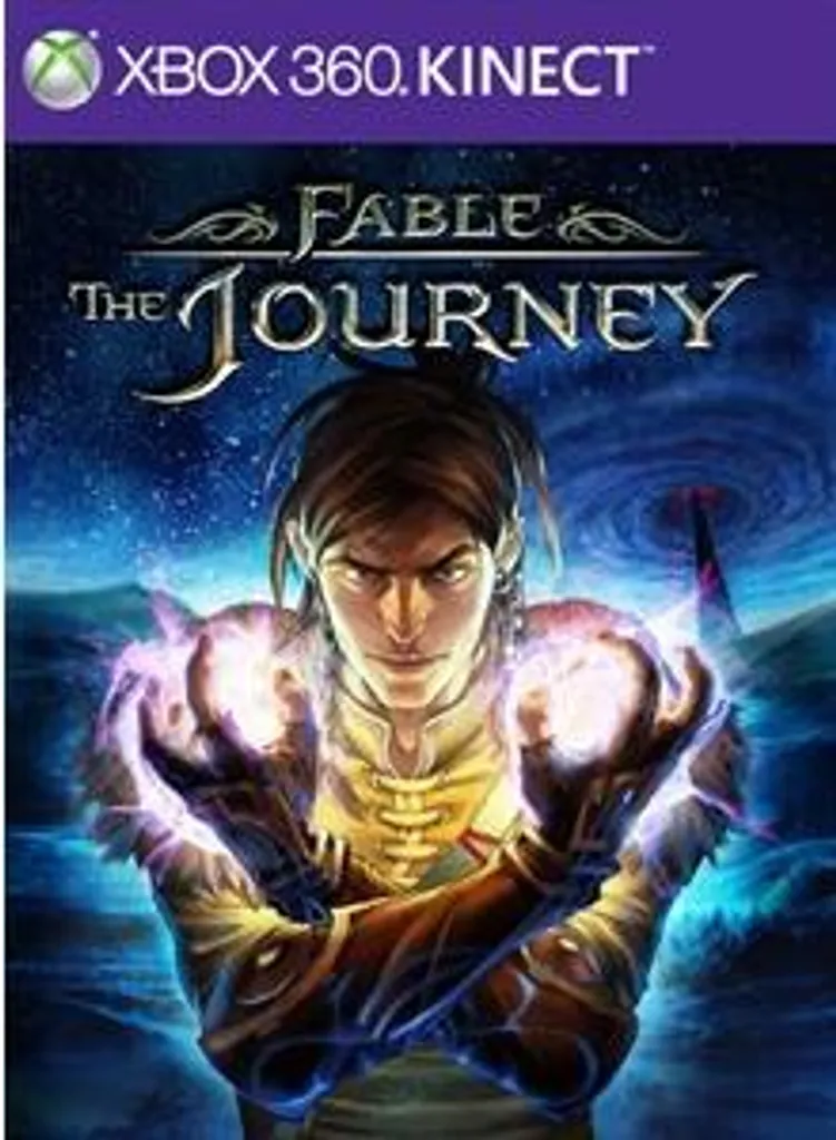 Fable: The Journey Xbox 360 - Avventura Fantasy Kinect Microsoft