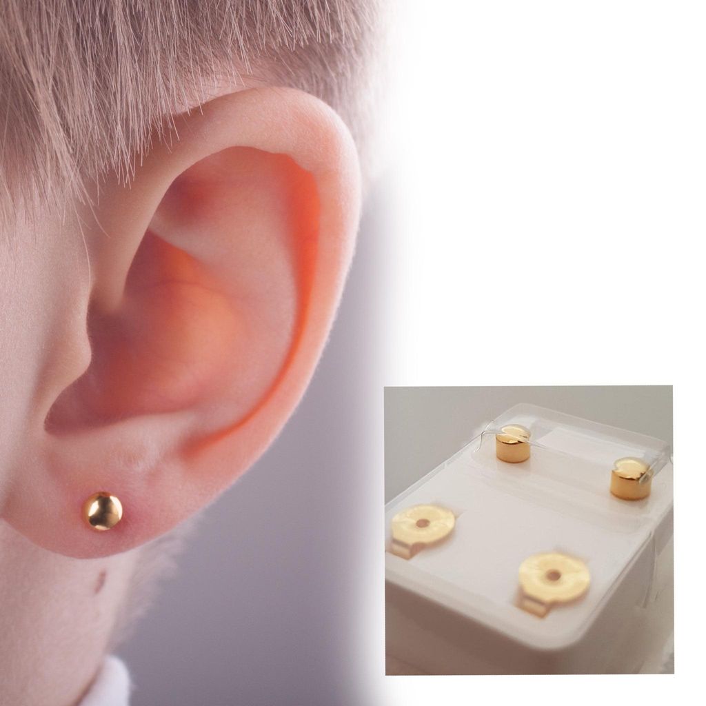 Medizinische Ohrstecker / Gesundheitsstecker / Produktbild 