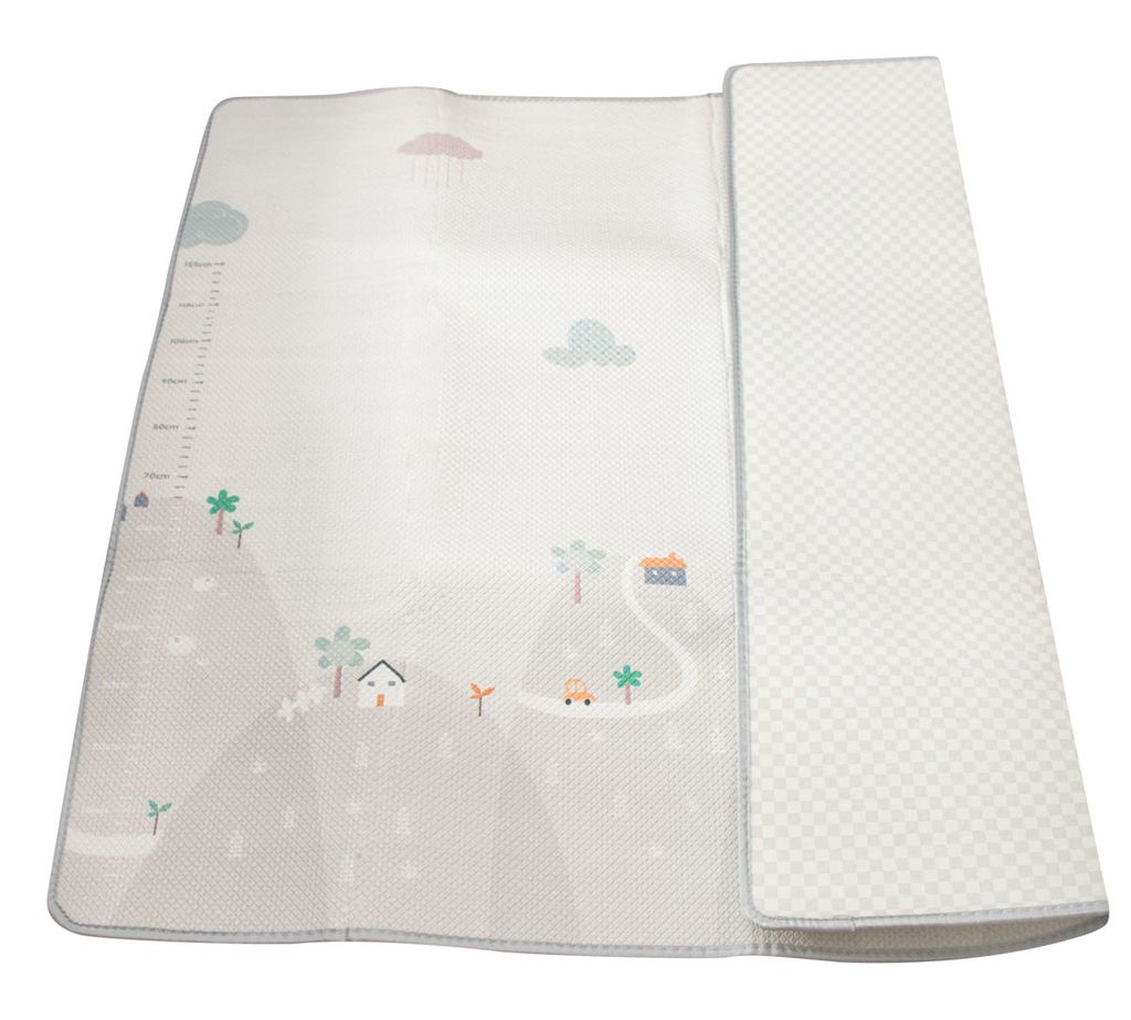 KIK - Lernmatte mit Höhe 200x180x1cm