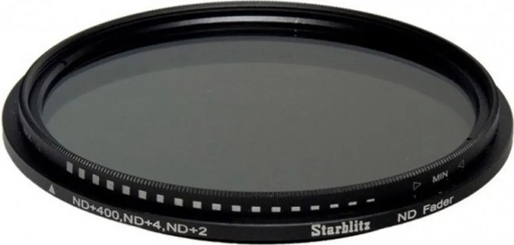Filtre à densité neutre variable 67mm Starblitz pour la pose longue - 3
