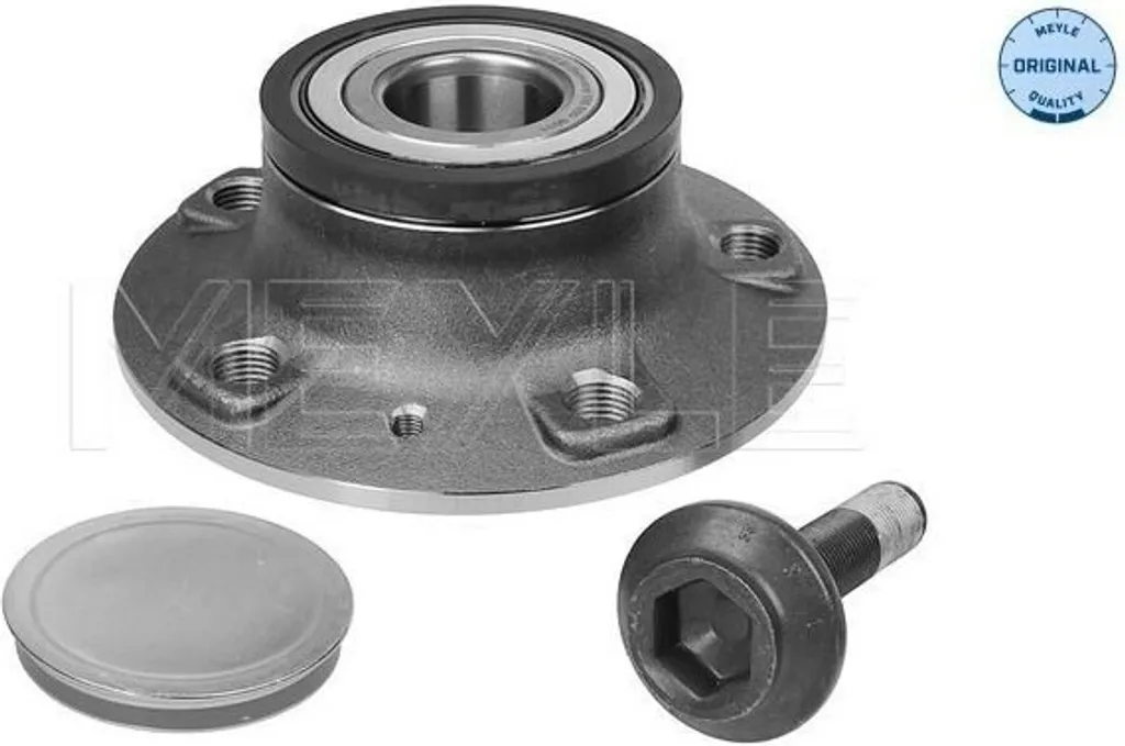 Moyeu de roue renforcé 8K0598611 pour Audi A5 Sportback et A7 Sport