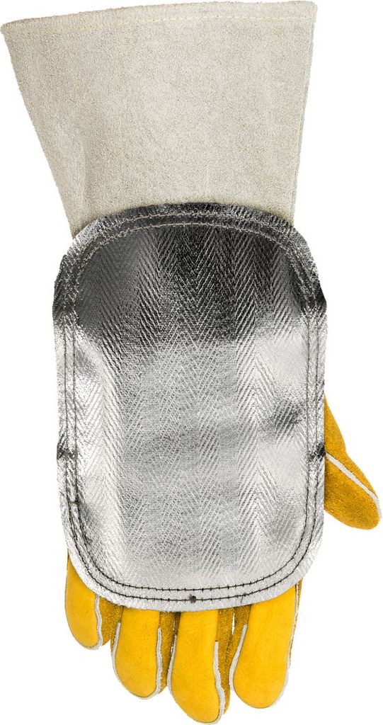 Hitzeabweisendes Handschutzschild WELDAS 44-3008LB