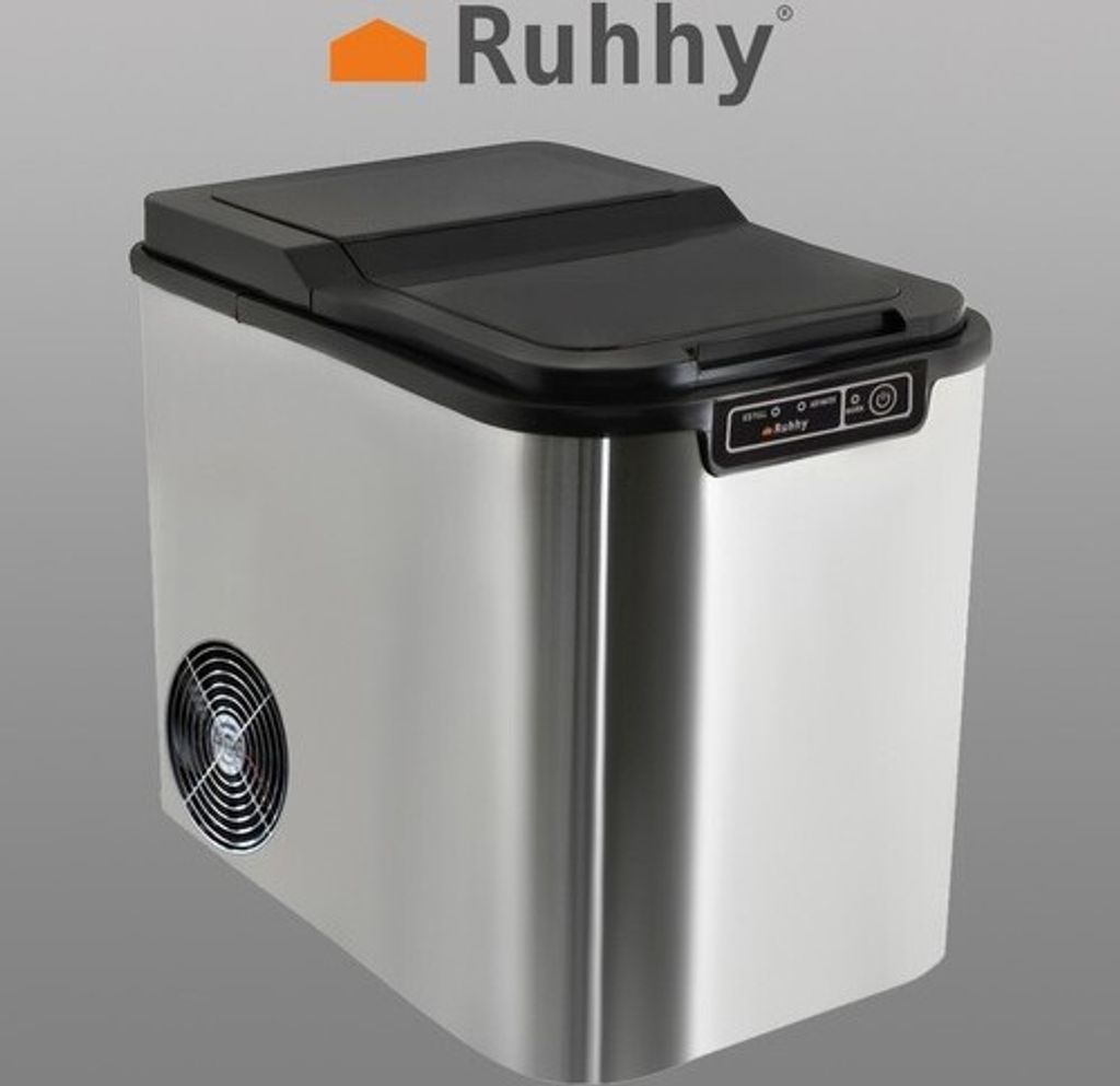 RUHHY K5537 Výrobník ledu 12Kg/24h Obrázek produktu 14