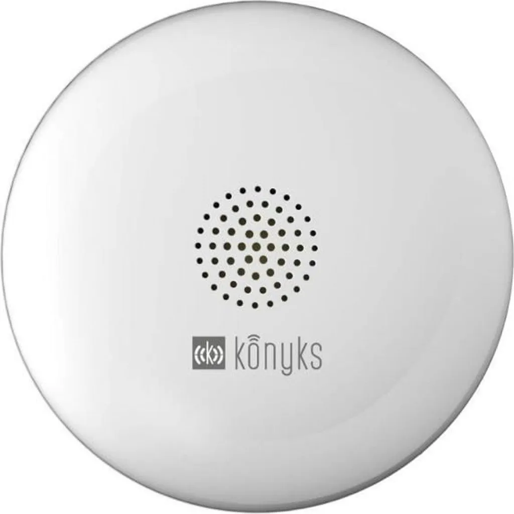 Konyks Osafe Détecteur intelligent IP67 étanche avec alerte smartphone
