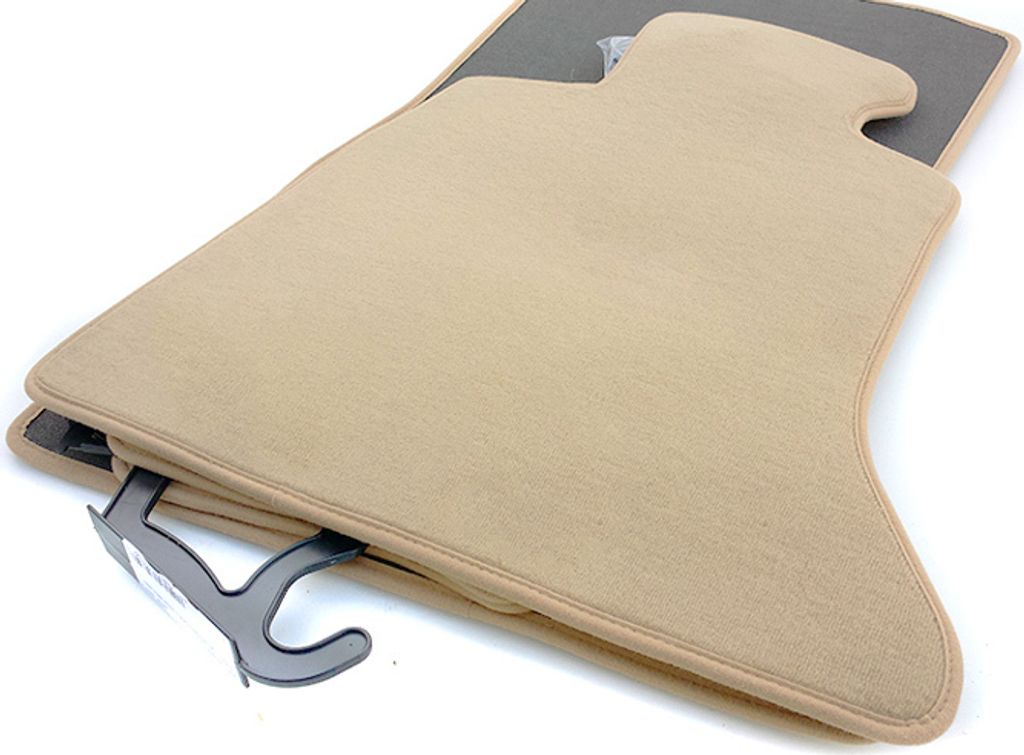 Tappetini adatti alla serie 5 BMW F10 F11 Tappetini auto Immagine del prodotto 