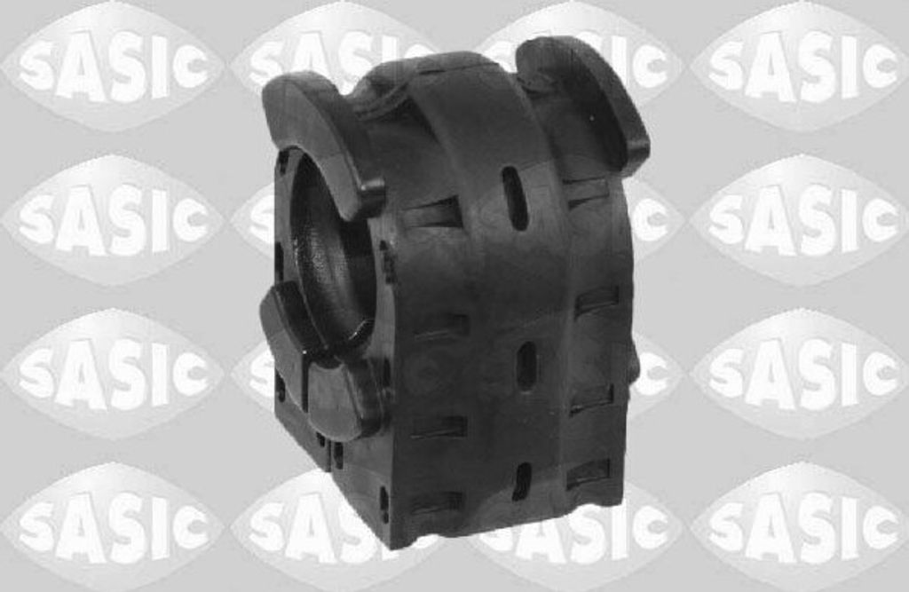 SASIC 2304043 Lagerung Stabilisator Stabigummi Hinten Innen für OPEL Movano B Pritsche / Fahrgestell (X62) für RENAULT MASTER III Kasten (FV)