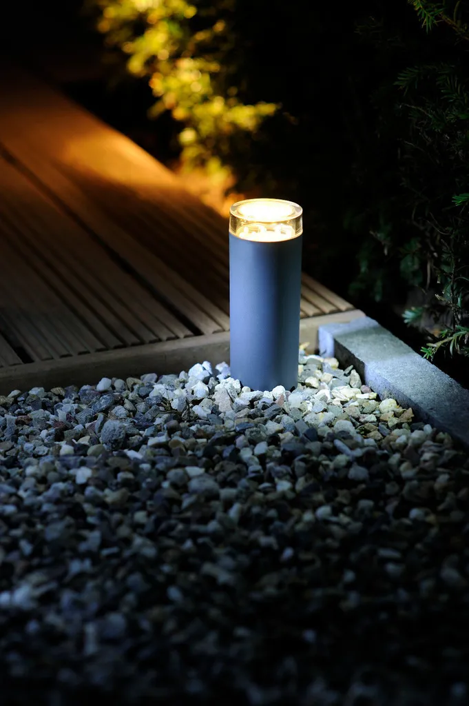 Borne Éclairage Basse Tension Albus 12V avec Technologie LED Économe