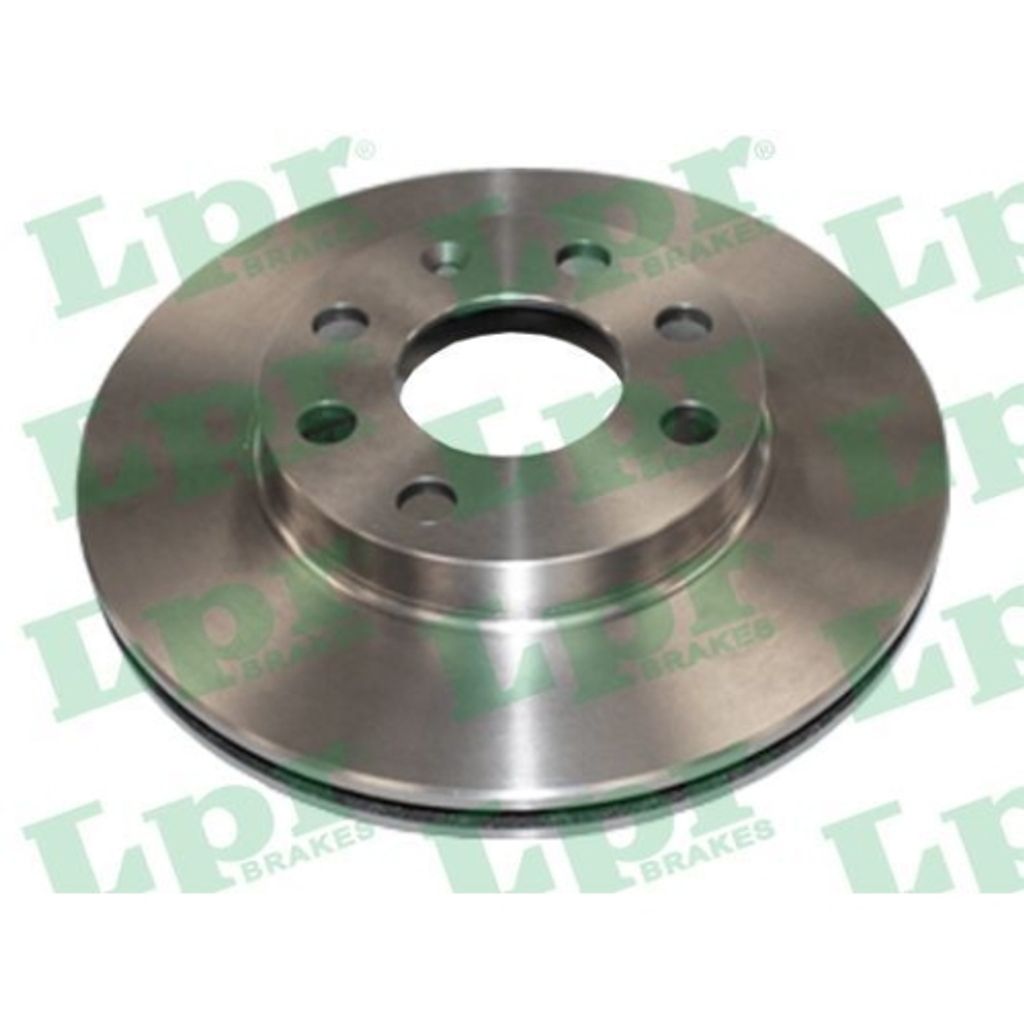 Bremsscheibe Lpr O1061V für Opel Vauxhall Daewoo Buick (sgm) Vorderachse