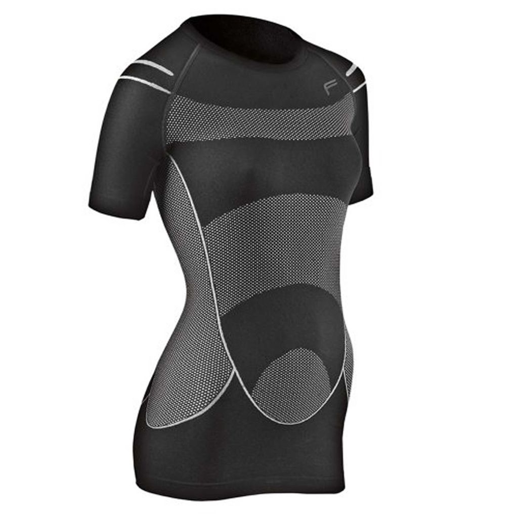 F-Lite T-Shirt Ml140 Damen Schwarz S=34/36