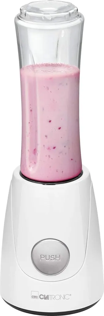 Smoothie Maker Clatronic SM 3593 - Frullatore 250W per Shake e Salse