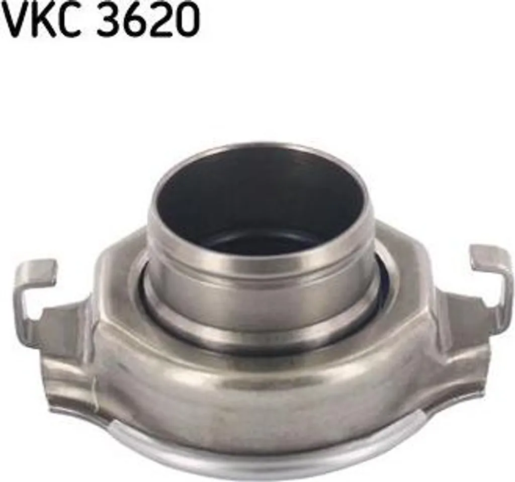 SKF VKC3620 Roulement de débrayage pour Réparation Embrayage Mitsubishi