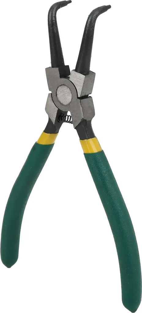 Pinze per anelli di sicurezza a mano: kit pinze interne piegate