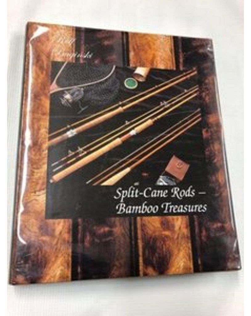 Split-cane rods