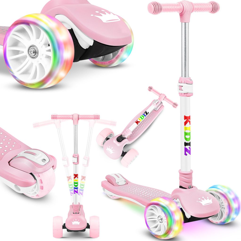 KIDIZ® Roller Kinder Scooter X-Pro2 Dreiradscooter mit Produktbild 