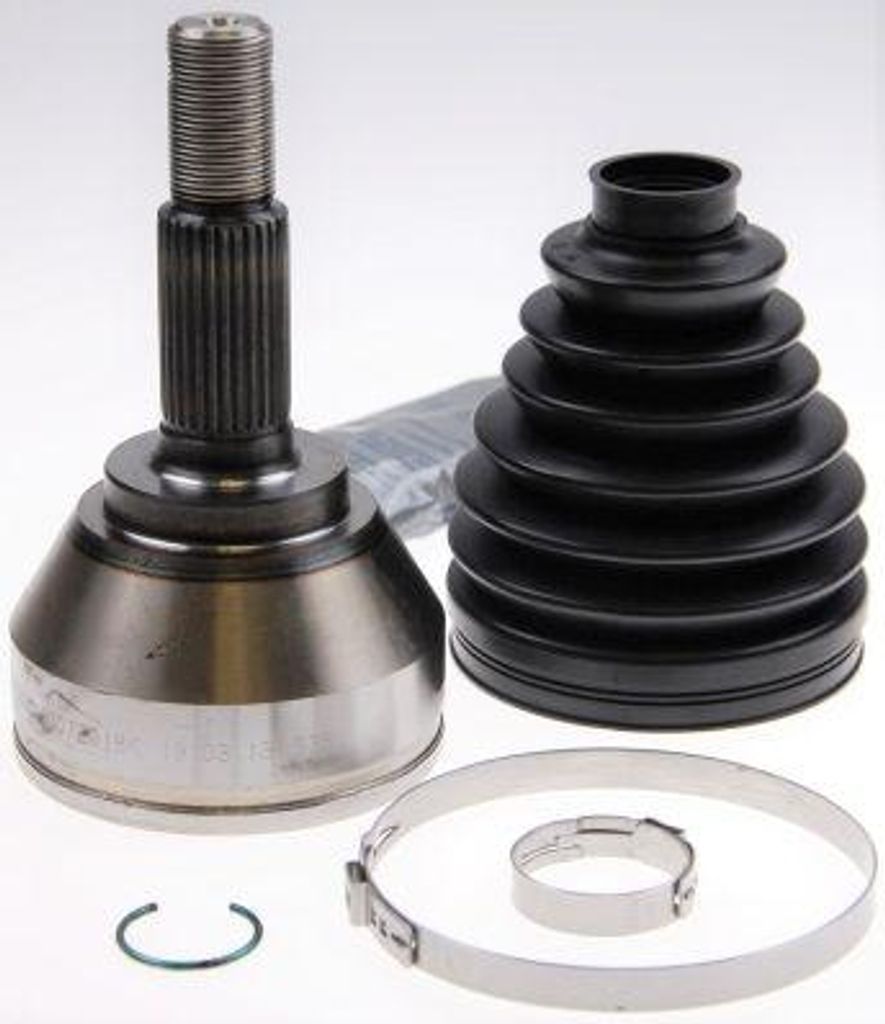 LÖBRO 306741 Gelenksatz, Antriebswelle OE 39100JD72B kompatibel mit Qashqai
