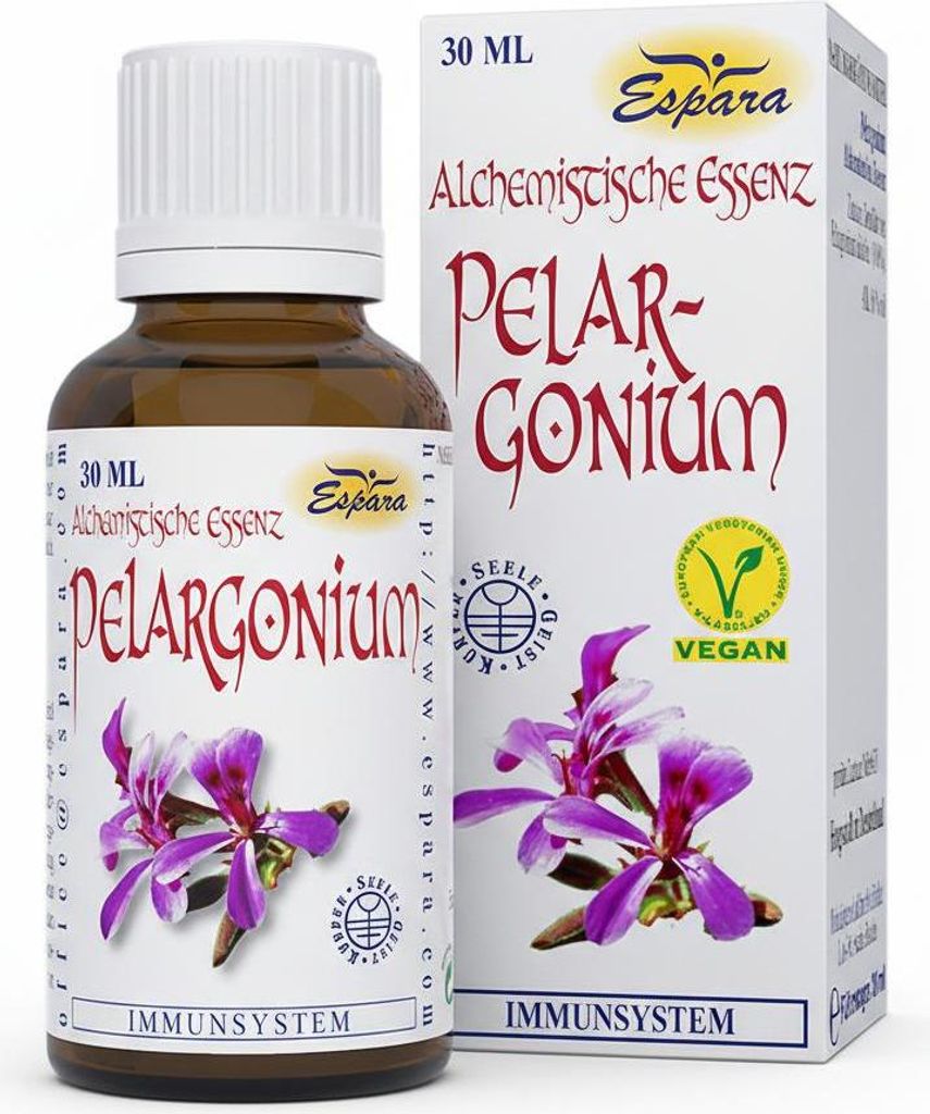 Espara Pétunia Essence alchimique 30 ml Image du produit 