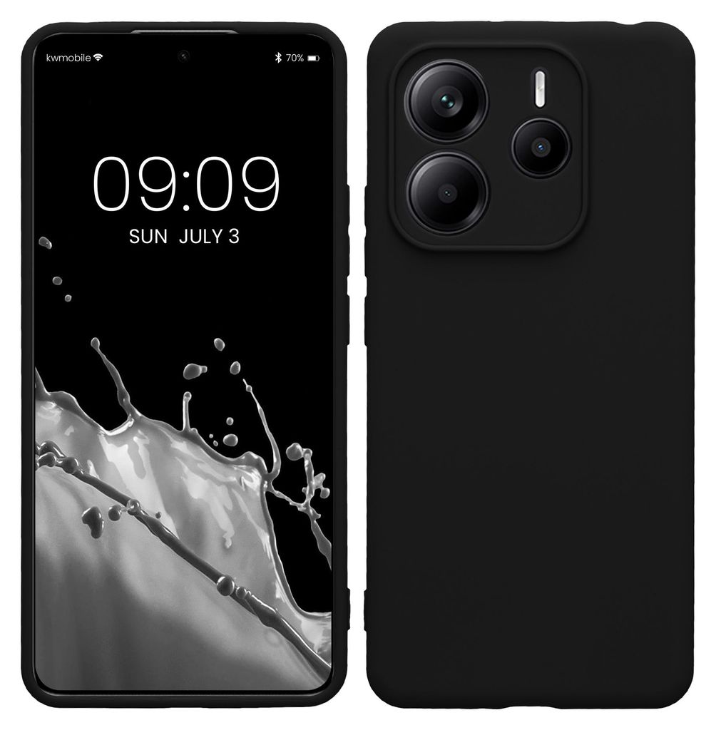 kwmobile Handyhülle für Xiaomi Redmi Note 14 5G (Nicht für Produktbild 